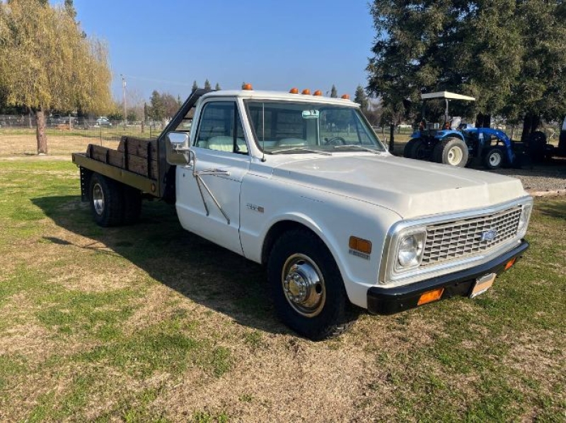 1972 Chevrolet Flatbed