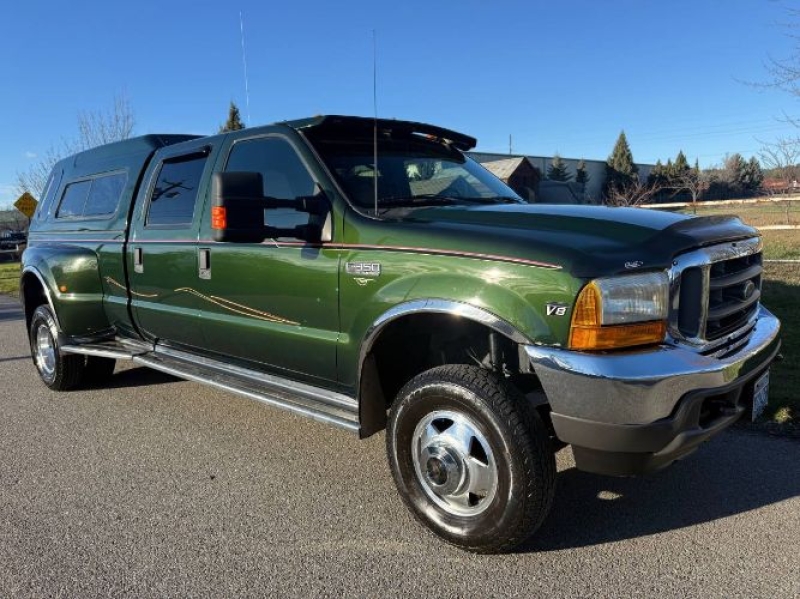 1999 Ford F-350