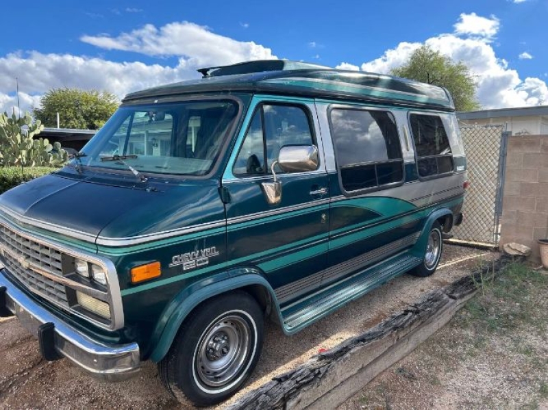 1994 Chevrolet G20