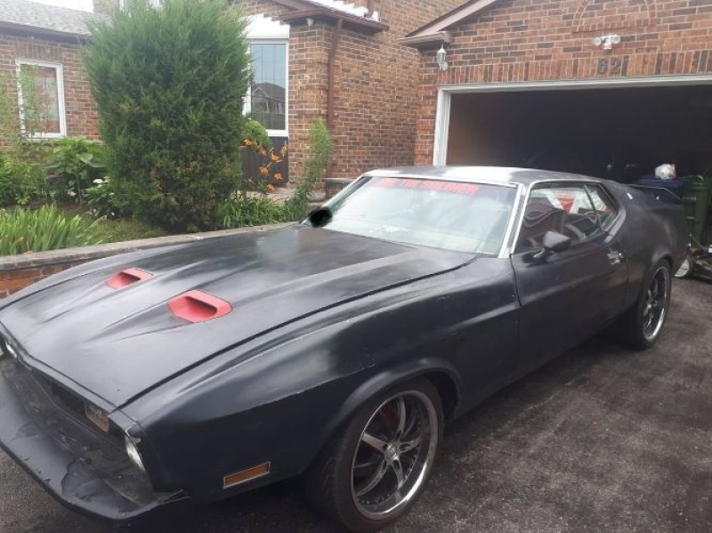 1973 Ford Mustang