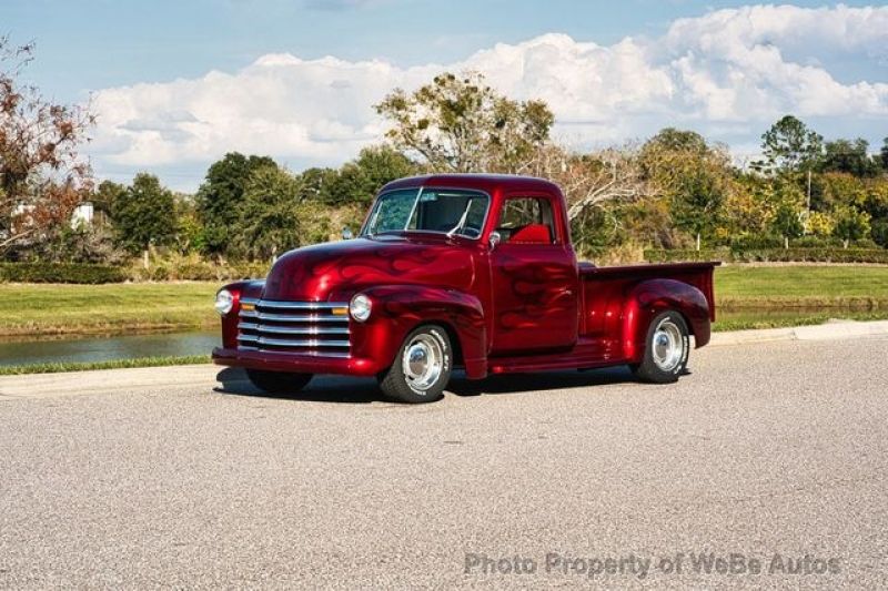 1950 Chevrolet 3100