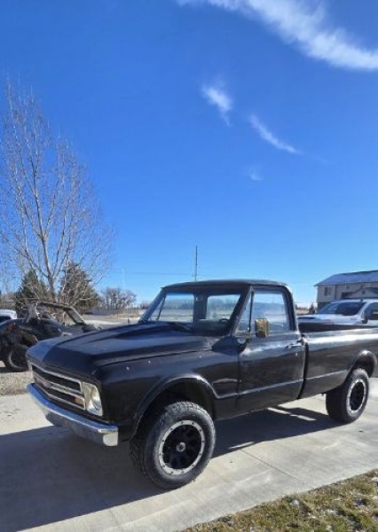 1967 Chevrolet C/K Series
