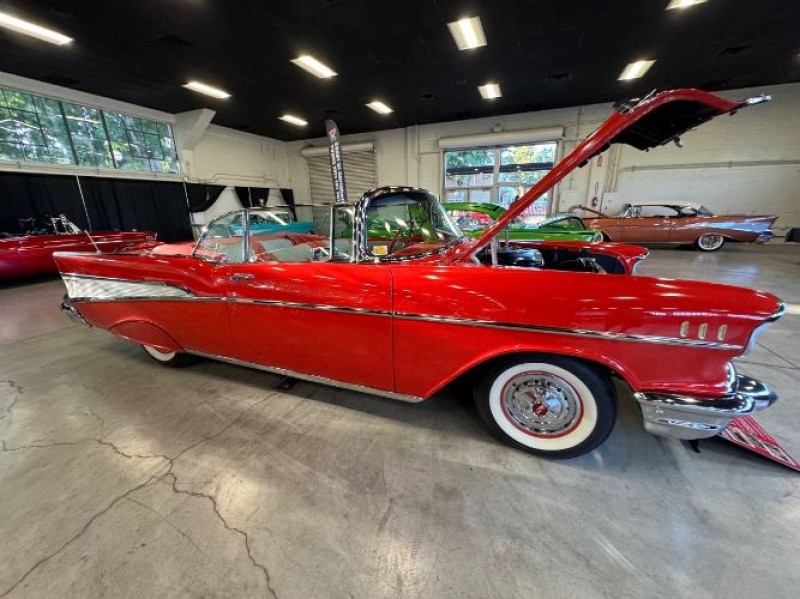 1957 Chevrolet Bel Air