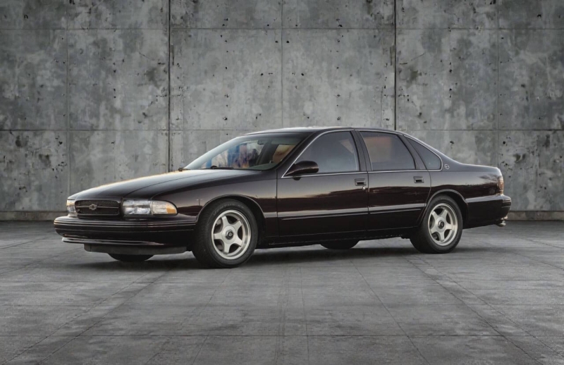 1996 Chevrolet Impala