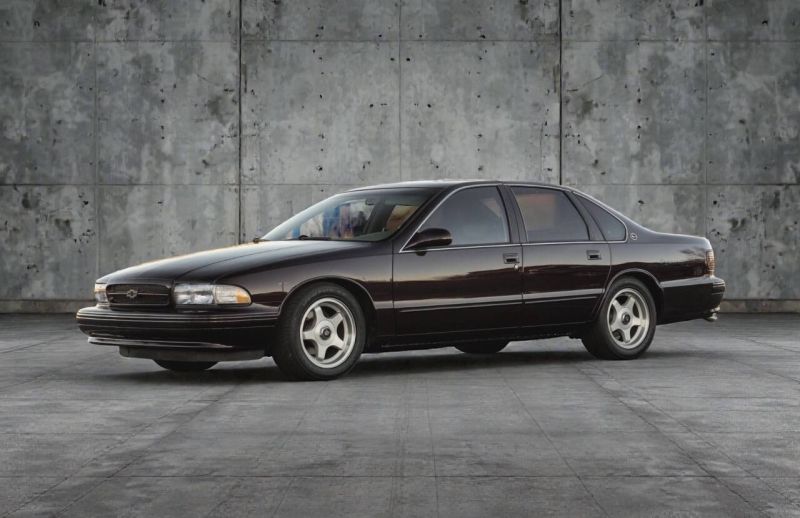 1996 Chevrolet Impala