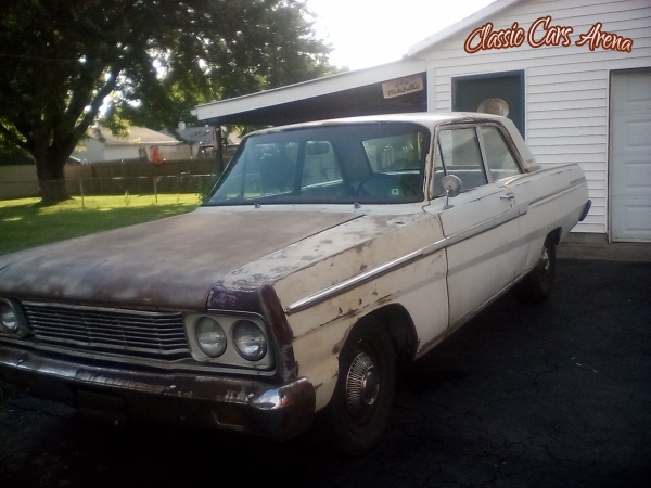 1965 Ford Fairlane 500