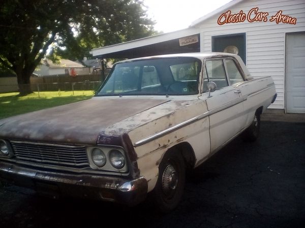 1965 Ford Fairlane 500