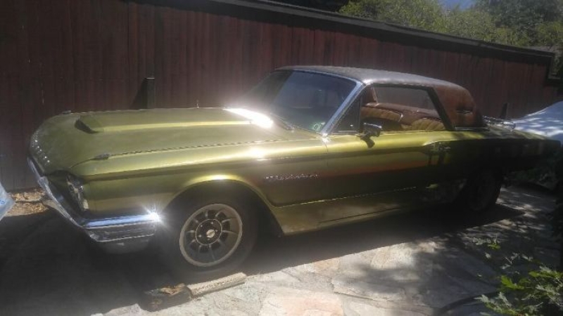 1964 Ford Thunderbird