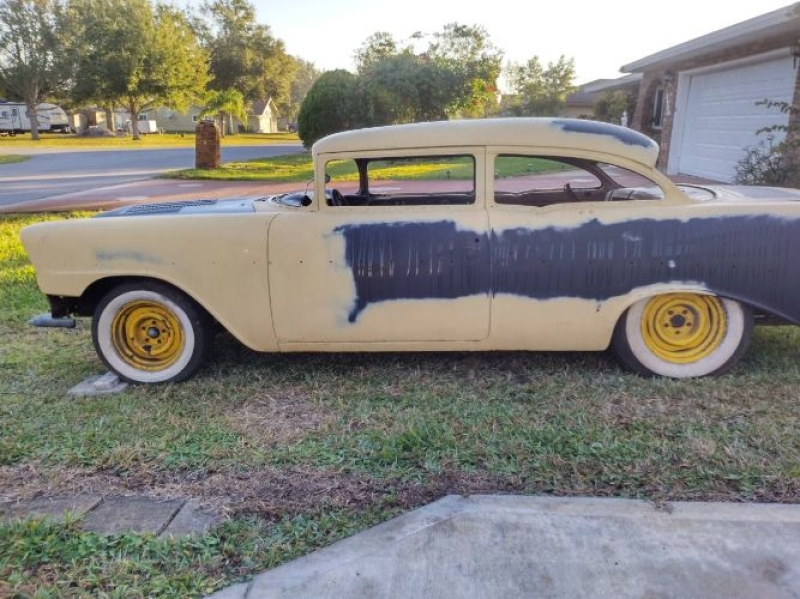 1956 Chevrolet Bel Air