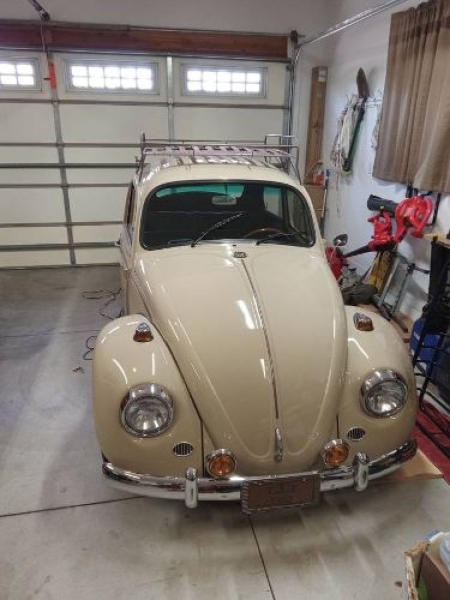 1967 Volkswagen Beetle