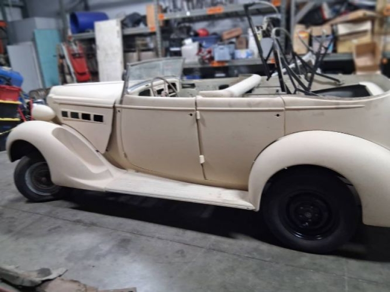 1937 Packard Eight