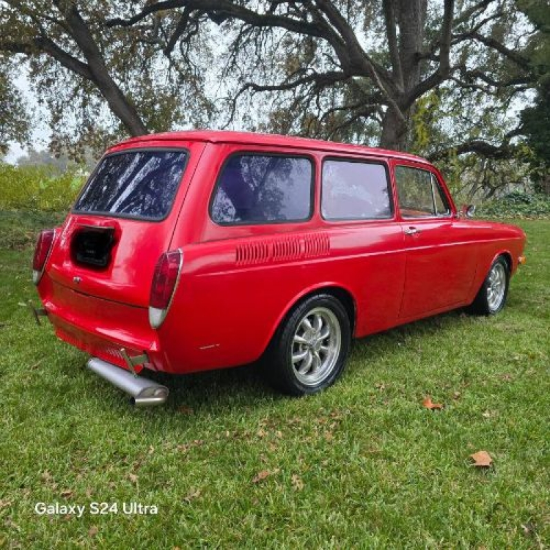 1970 Volkswagen Squareback