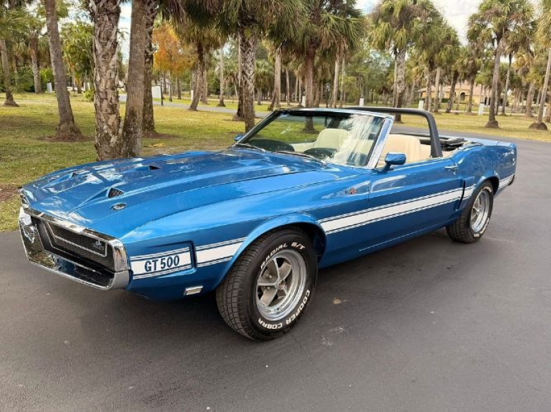 1970 Ford Mustang