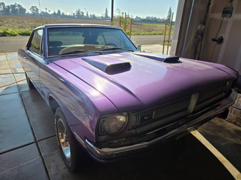 1970 Dodge Dart