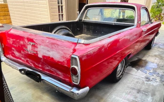 1966 Ford Ranchero