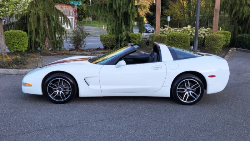 1997 Chevrolet Corvette