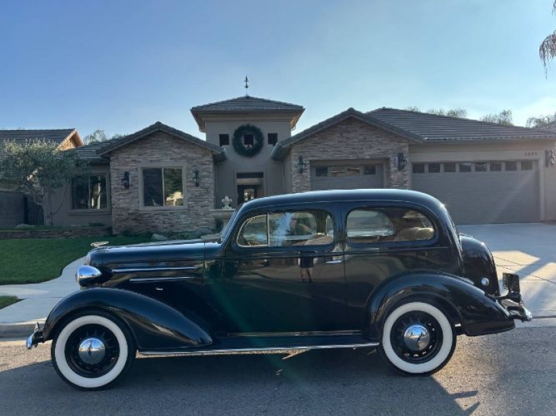 1936 Chevrolet Deluxe