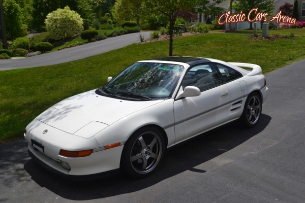 1992 Toyota MR2