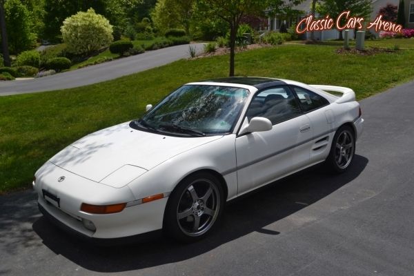 1992 Toyota MR2