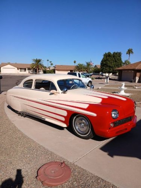 1949 Lincoln Continental