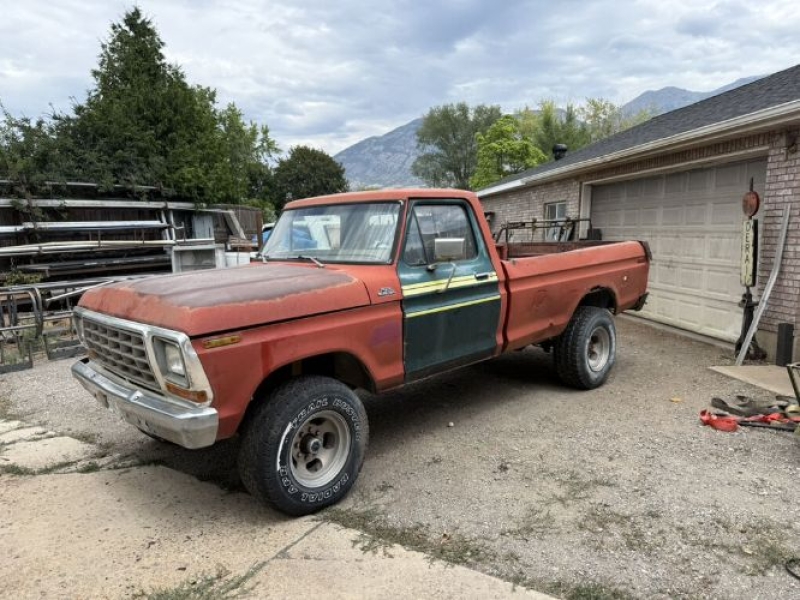 1978 Ford F-250