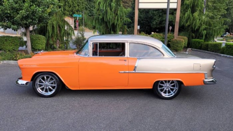 1955 Chevrolet 210