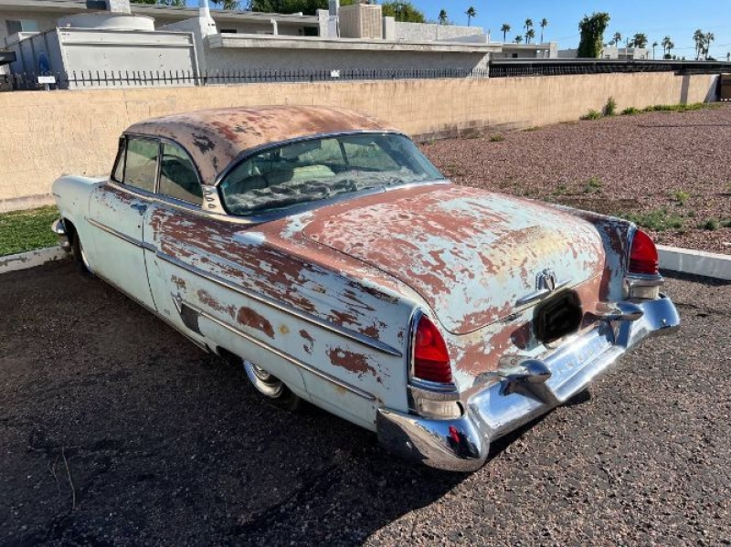 1954 Lincoln Capri