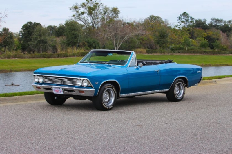 1966 Chevrolet Chevelle