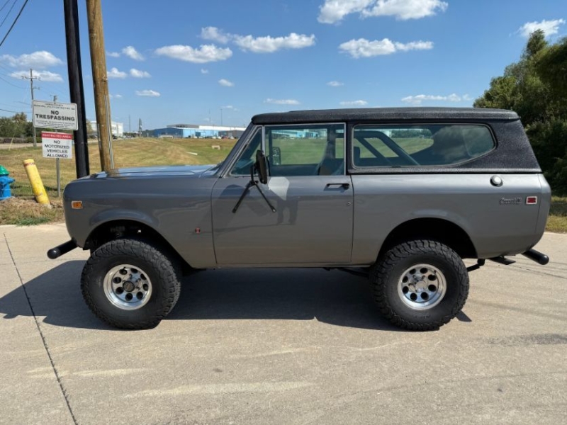 1979 International Harvester Harvester