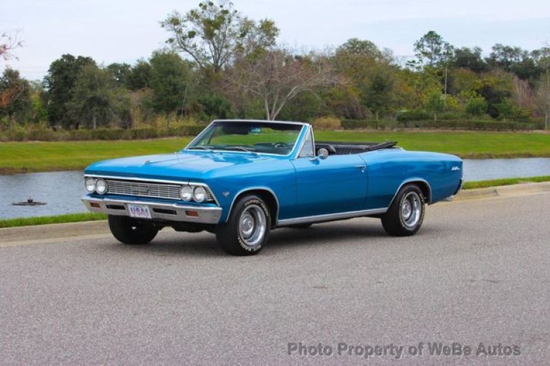 1966 Chevrolet Malibu