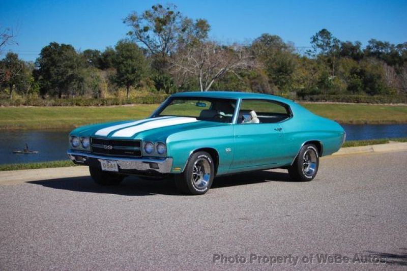 1970 Chevrolet Chevelle SS