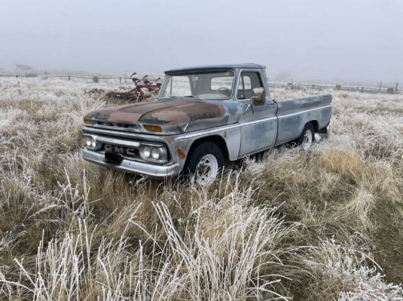 1966 GMC C20