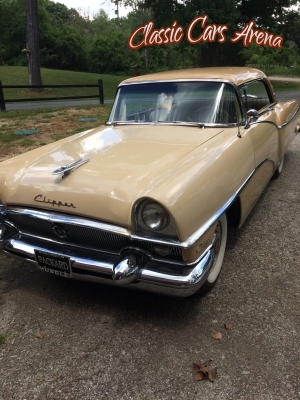 1955 Packard Super Clipper
