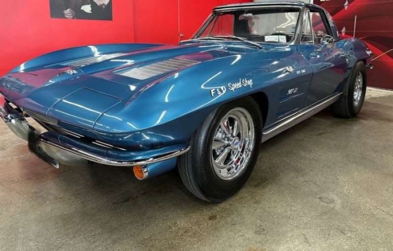 1963 Chevrolet Corvette