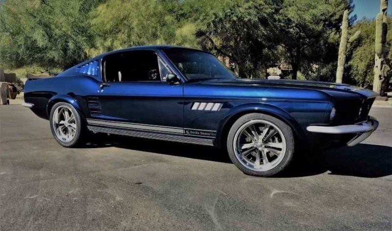 1967 Ford Mustang