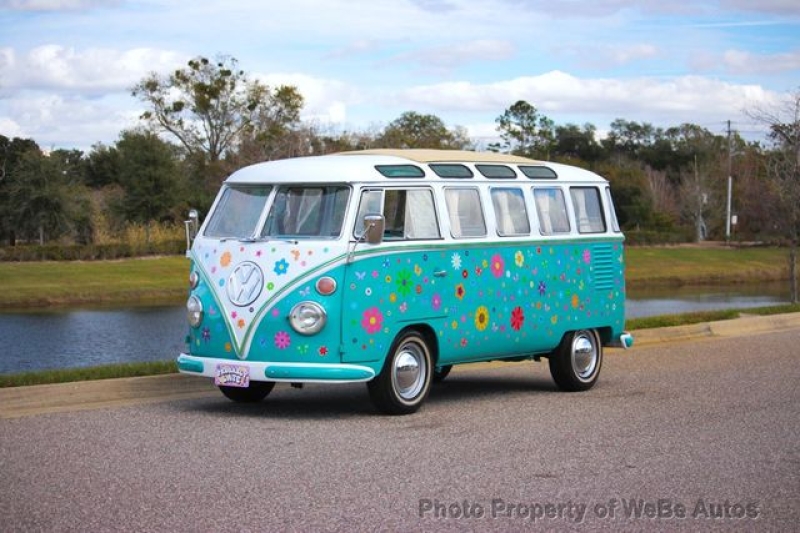 1964 Volkswagen Kombi