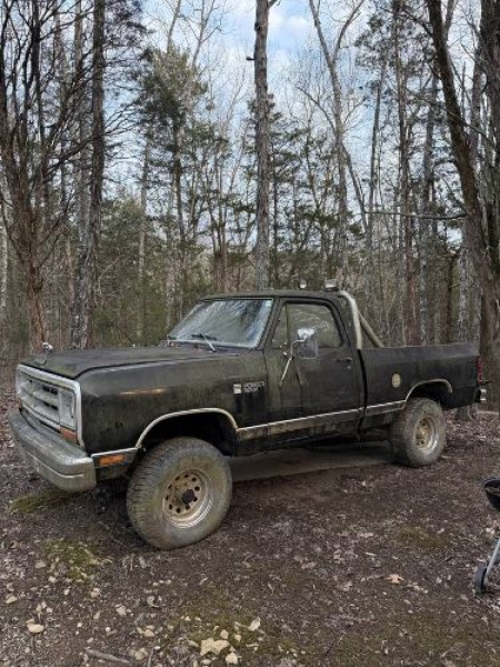 1987 Dodge D150