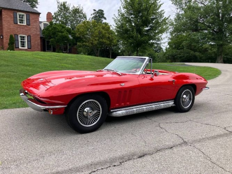 1965 Chevrolet Corvette