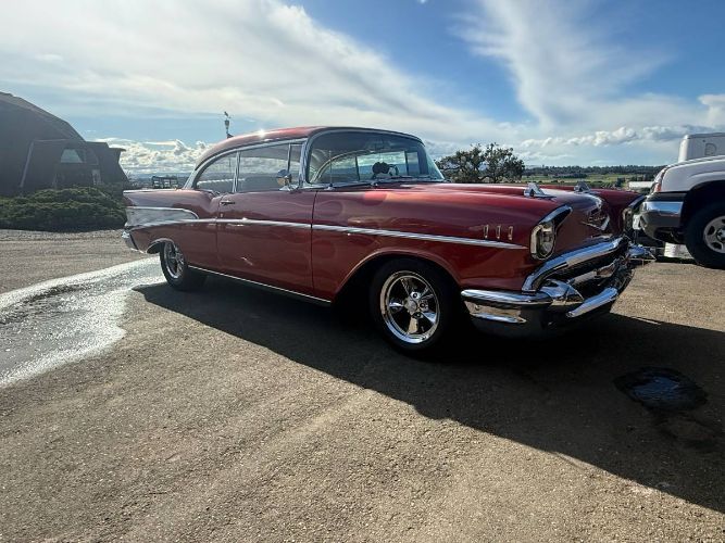1957 Chevrolet Bel Air