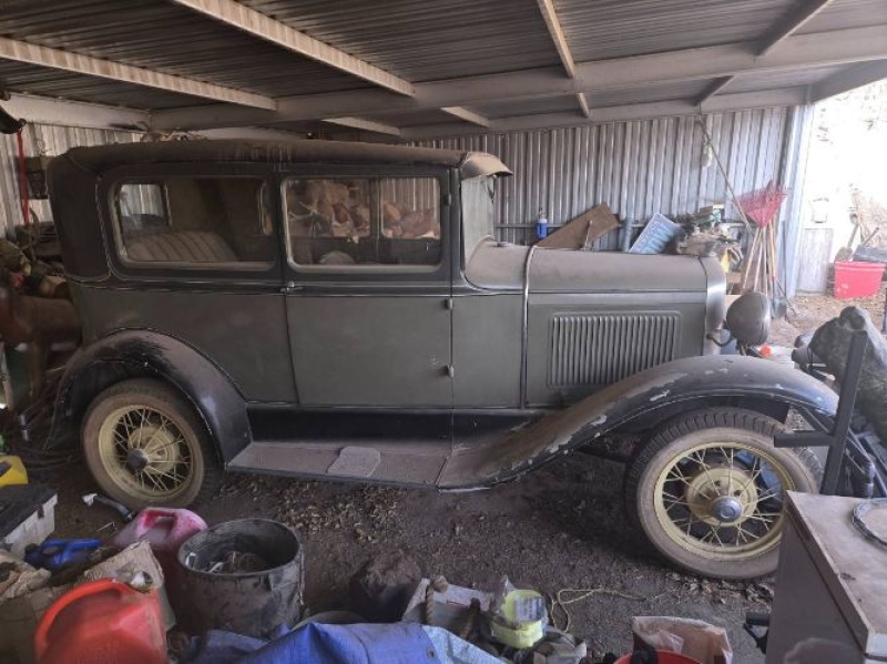 1930 Ford Model A