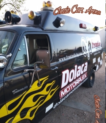 1973 Dodge Tradesman