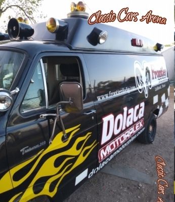 1973 Dodge Tradesman