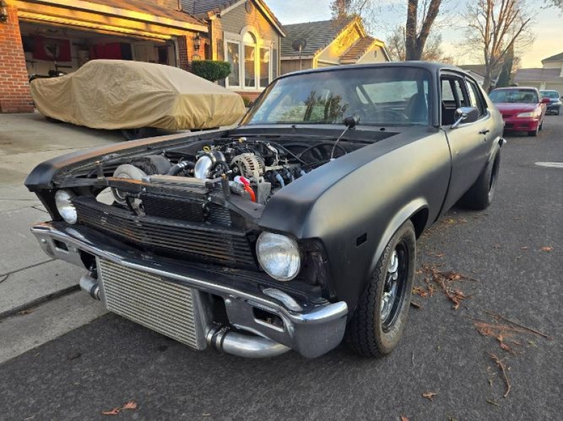 1973 Chevrolet Nova