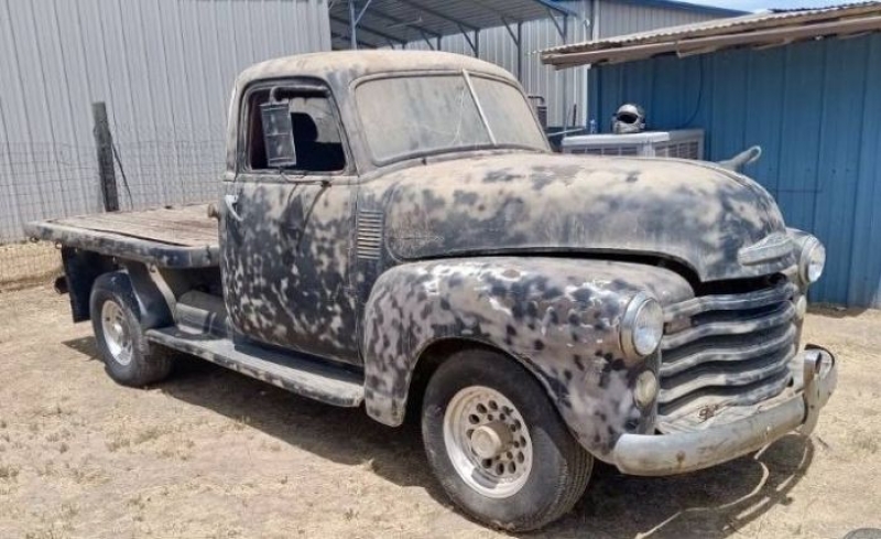 1949 Chevrolet Flatbed