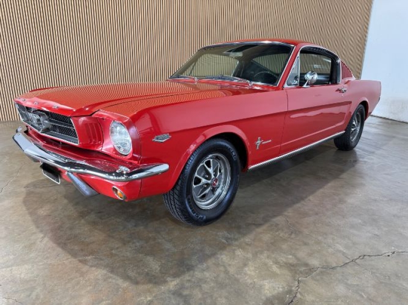 1965 Ford Mustang
