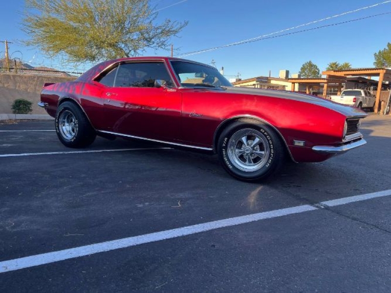 1968 Chevrolet Camaro