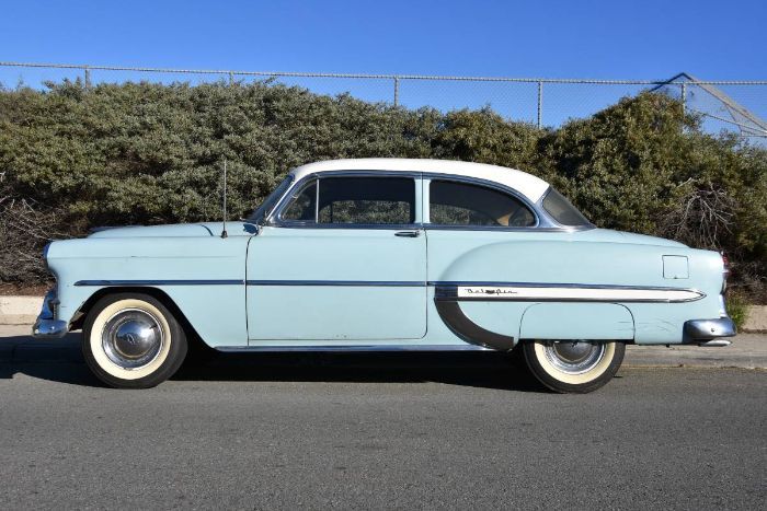 1953 Chevrolet Bel Air