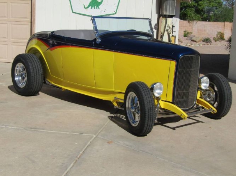 1932 Ford Hi-Boy