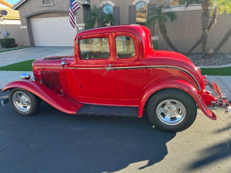 1932 Ford Model B