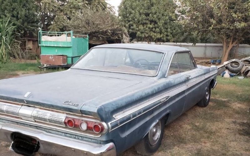 1964 Mercury Comet